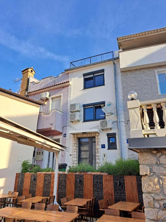 Apartmani Audacia Crikvenica Extérieur photo