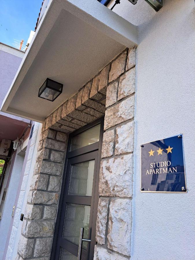 Apartmani Audacia Crikvenica Extérieur photo