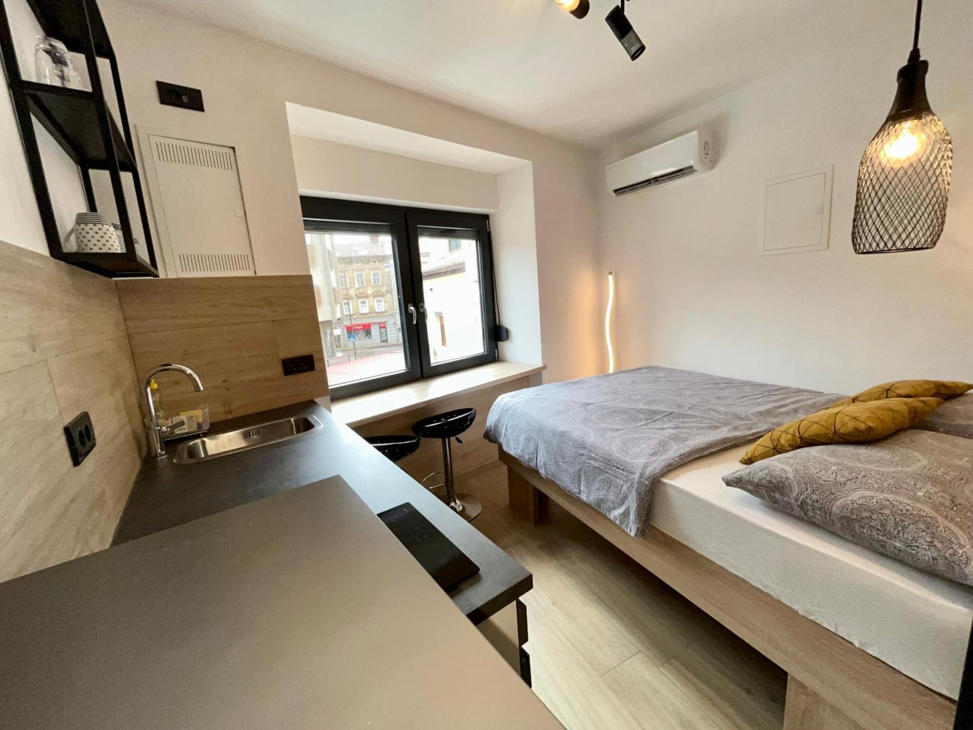 Apartmani Audacia Crikvenica Extérieur photo