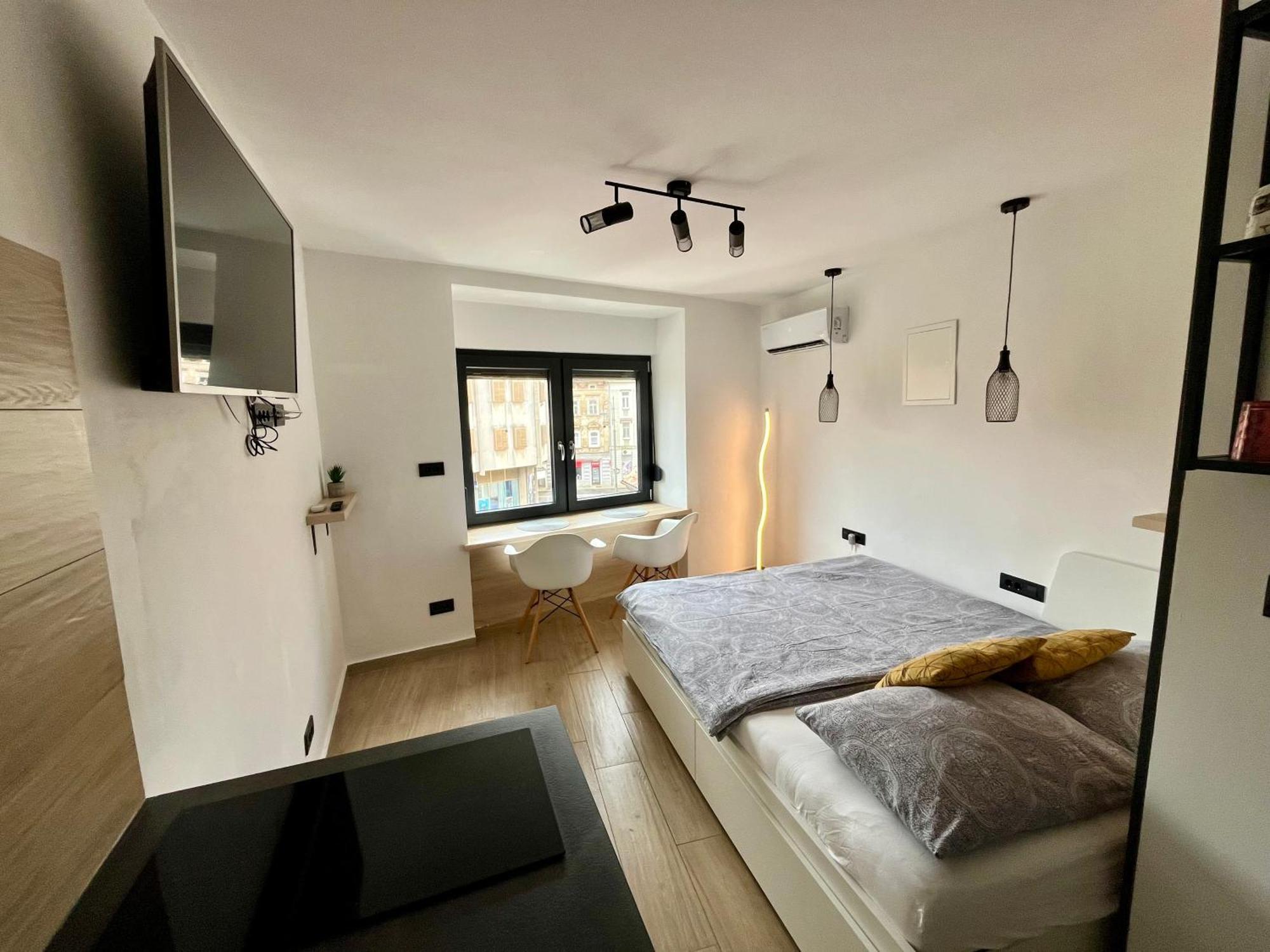 Apartmani Audacia Crikvenica Extérieur photo