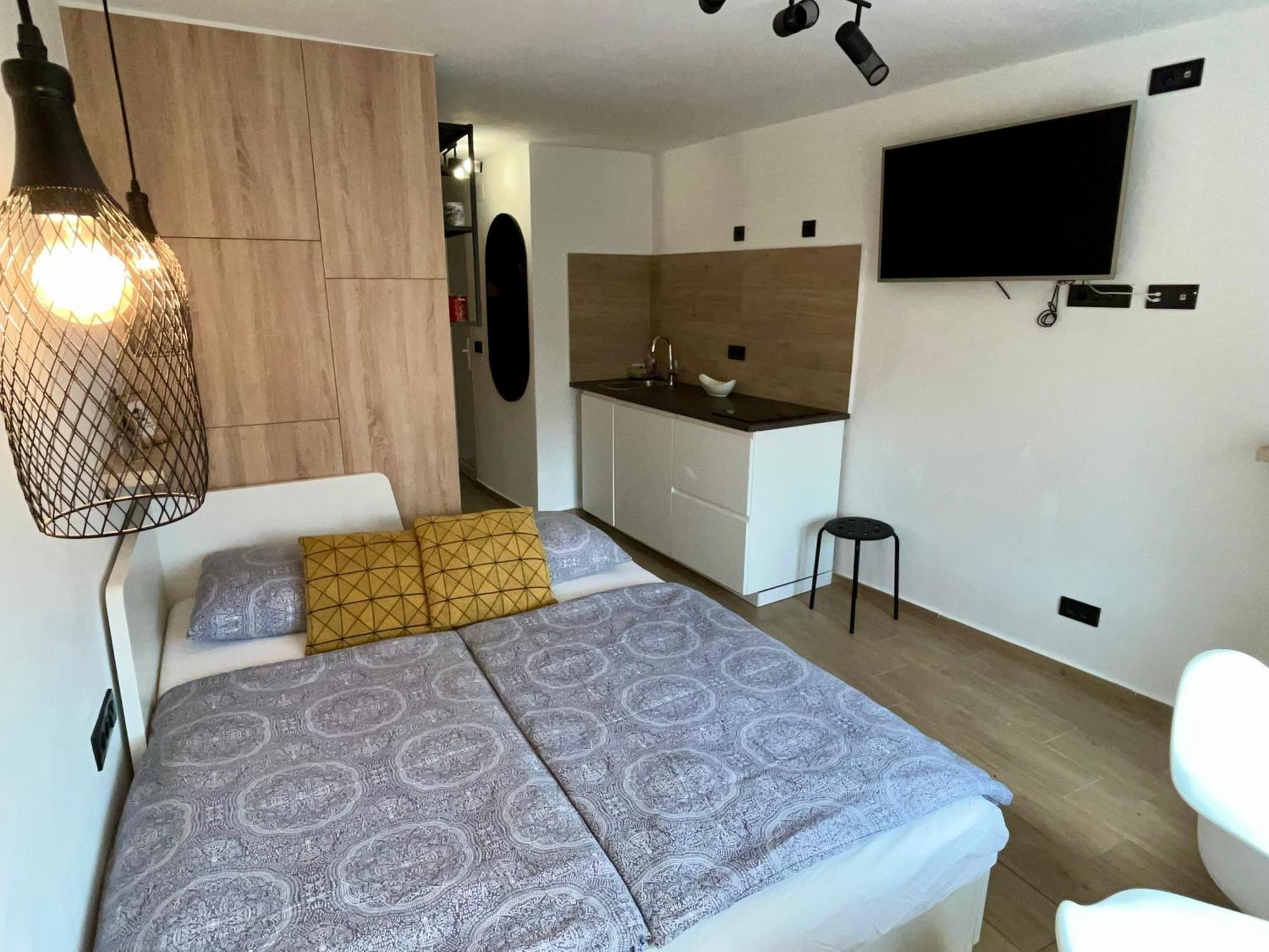 Apartmani Audacia Crikvenica Extérieur photo